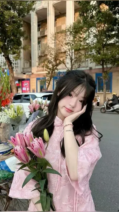 ảnh gái đẹp đầy chất nghệ thuật 10