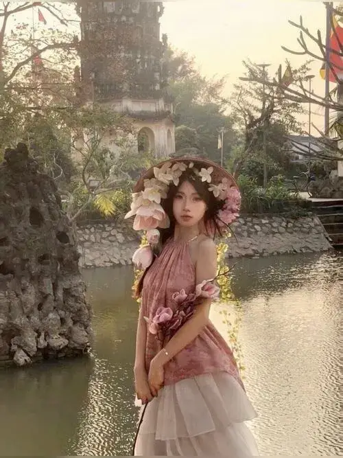 ảnh gái đẹp đầy chất nghệ thuật 22