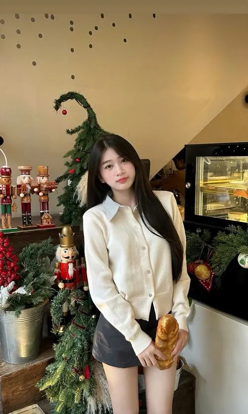 ảnh gái đẹp đầy chất nghệ thuật 19