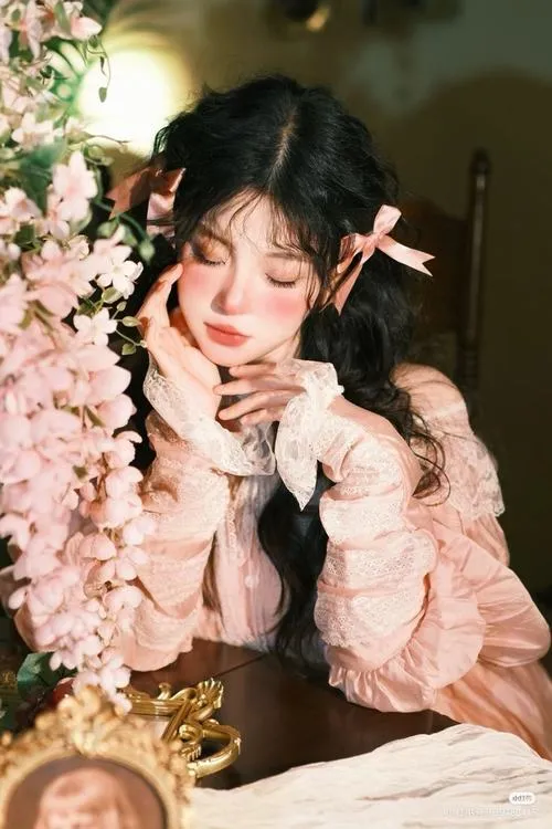 ảnh gái đẹp đầy chất nghệ thuật 30