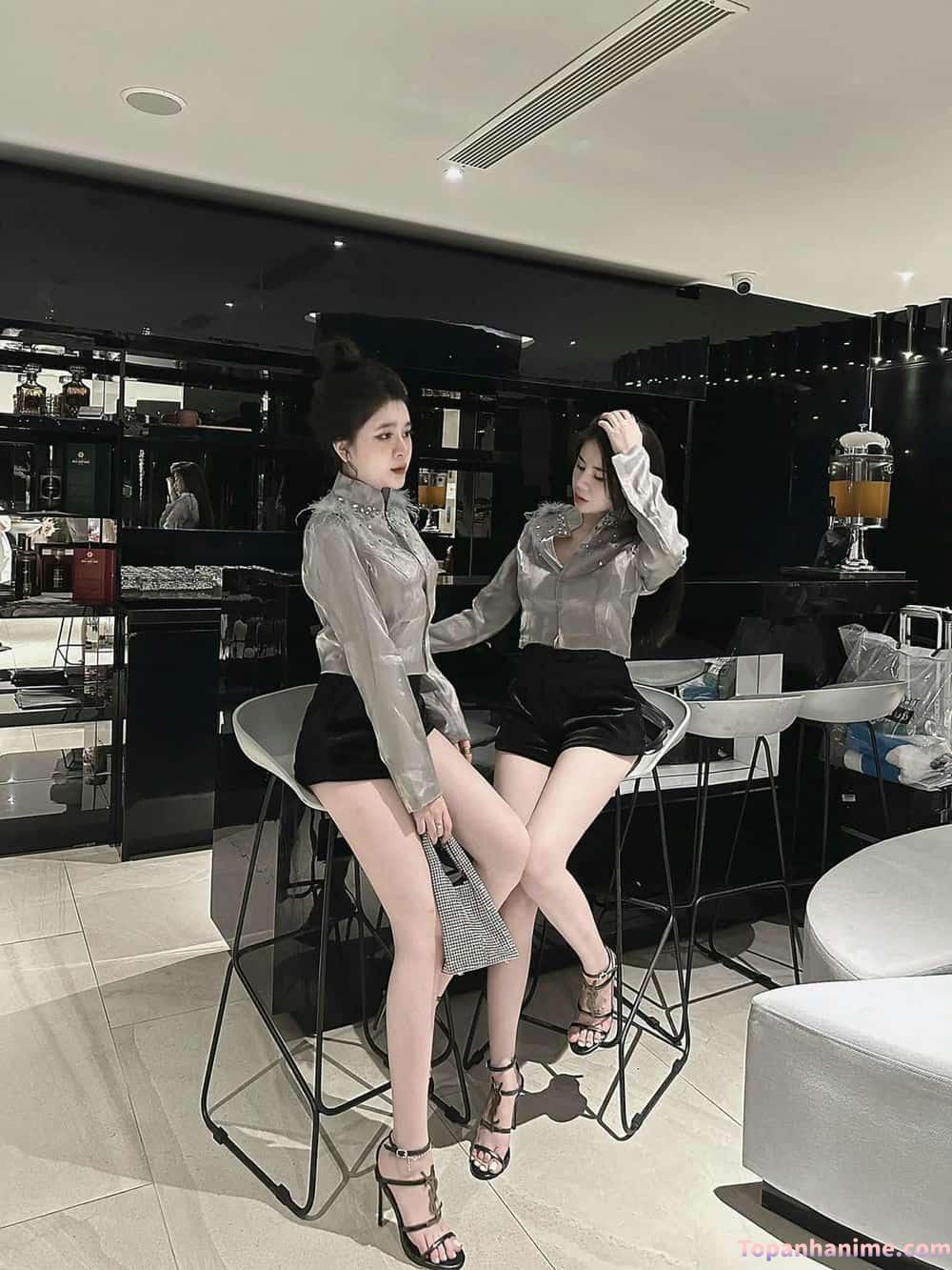 ảnh gái đi bar 6