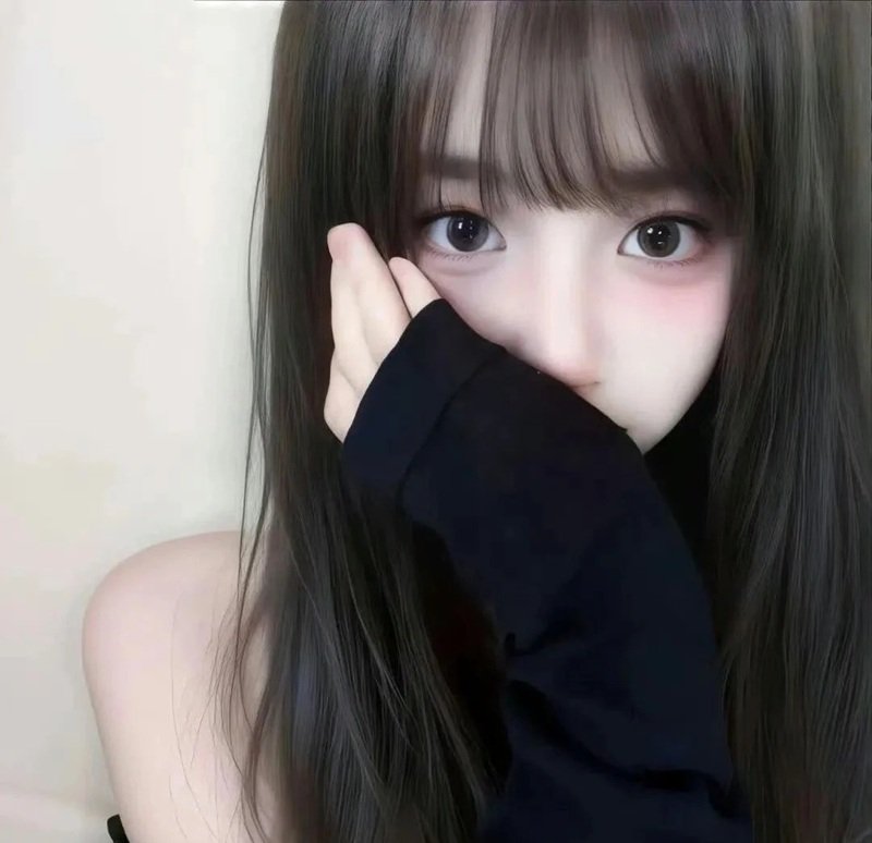 avatar ảnh gái k8 1