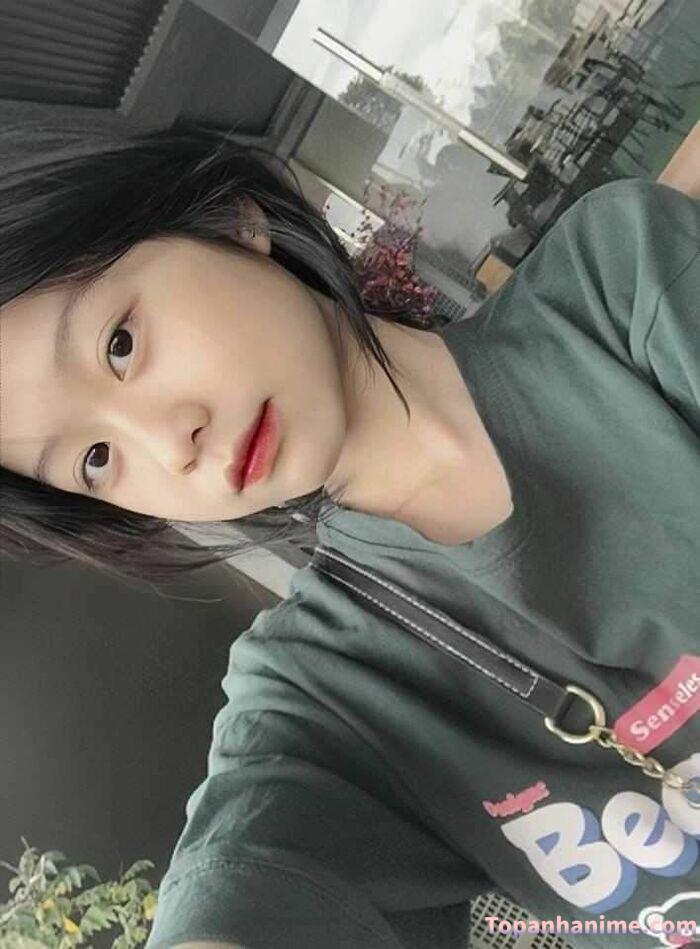 ảnh gái lớp 6 16