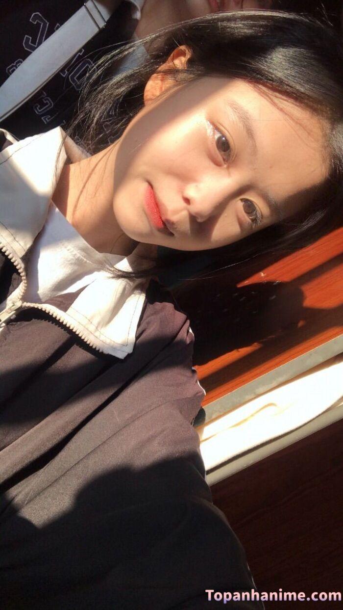 ảnh gái lớp 6 39