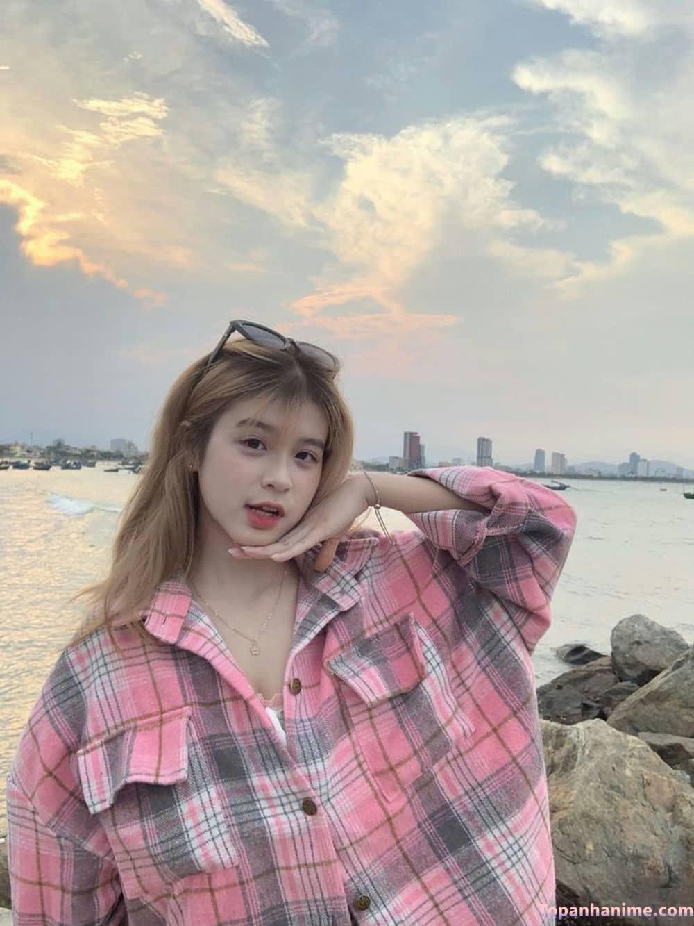 ảnh gái lớp 6 7