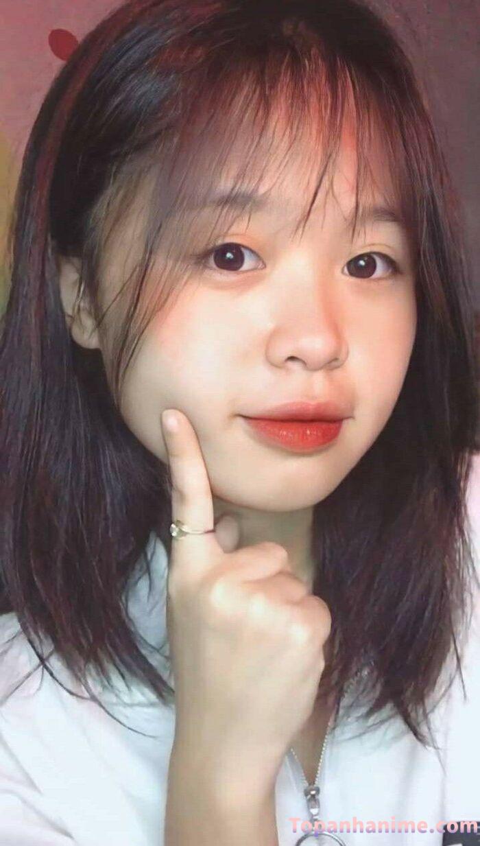 ảnh gái lớp 6 41