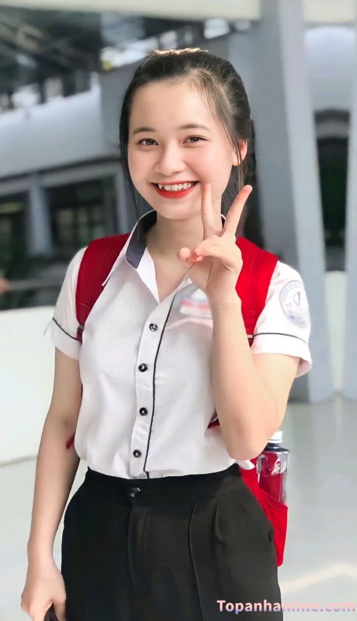 ảnh gái lớp 7 3