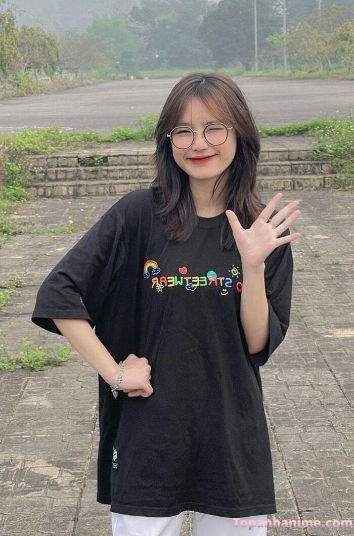 ảnh gái lớp 7 13