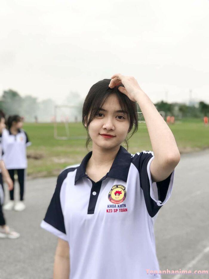 ảnh gái lớp 7 15