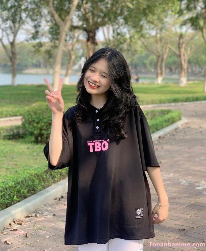 ảnh gái lớp 7 17