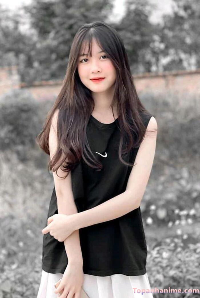 ảnh gái lớp 7 27