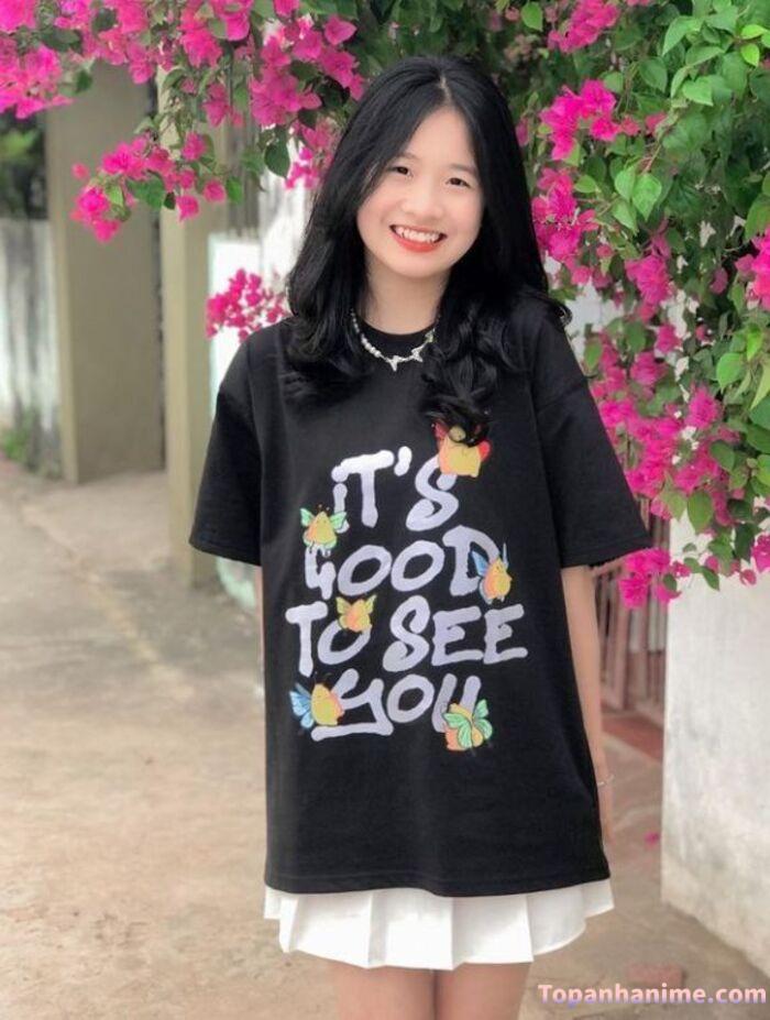 ảnh gái lớp 7 31