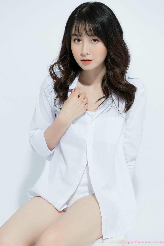 ảnh gái lớp 9 33