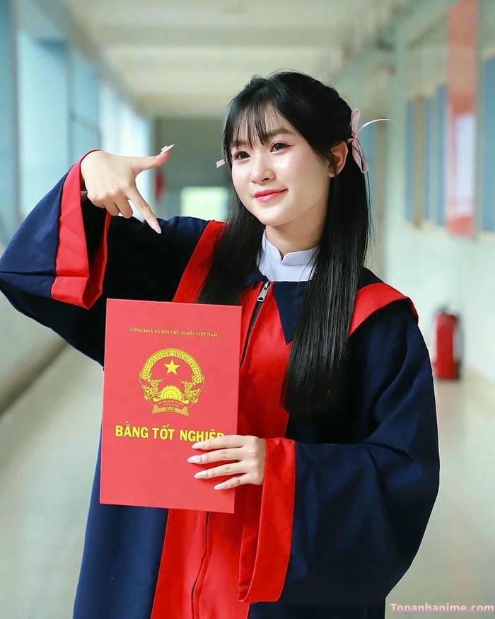 ảnh gái lớp 9 36