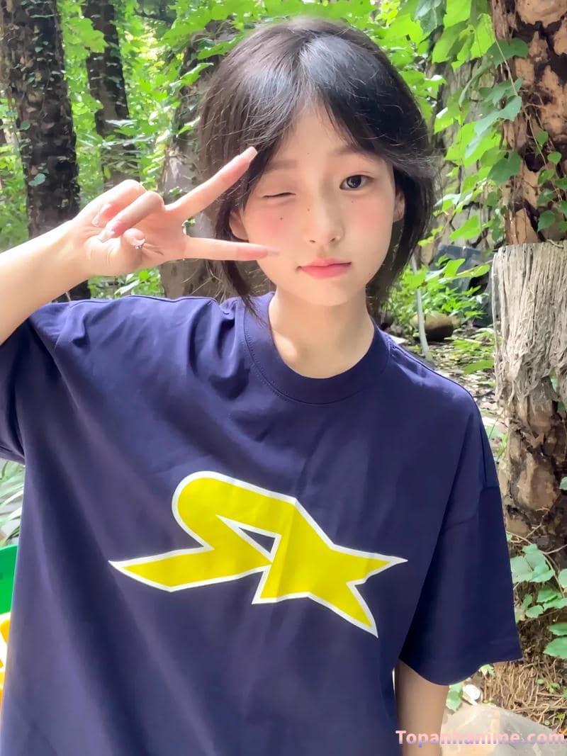 ảnh gái lớp 9 59