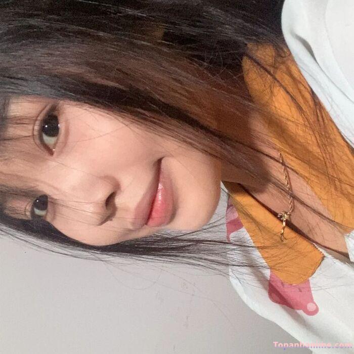 ảnh gái mặt mộc 13