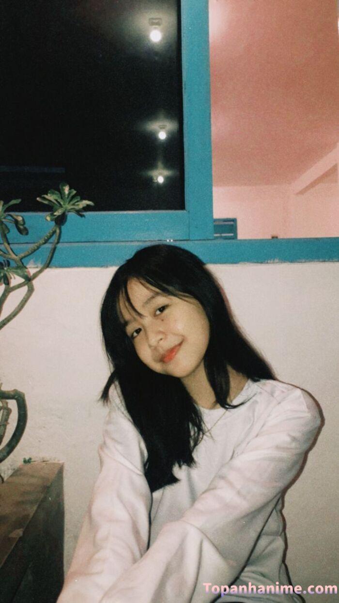 ảnh gái mặt mộc 27