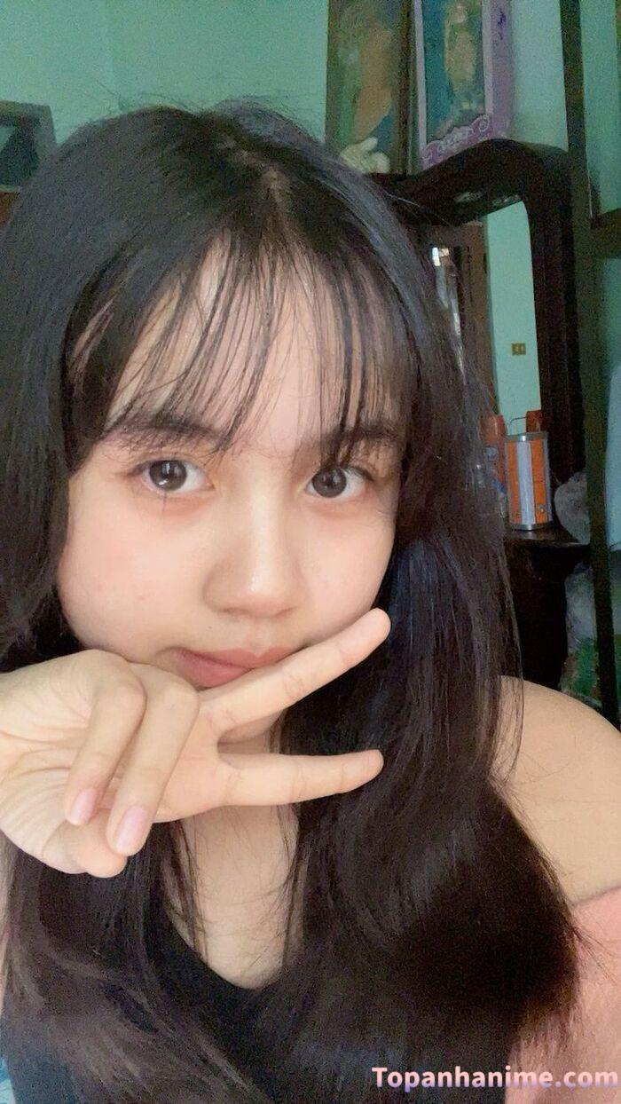 ảnh gái mặt mộc 32