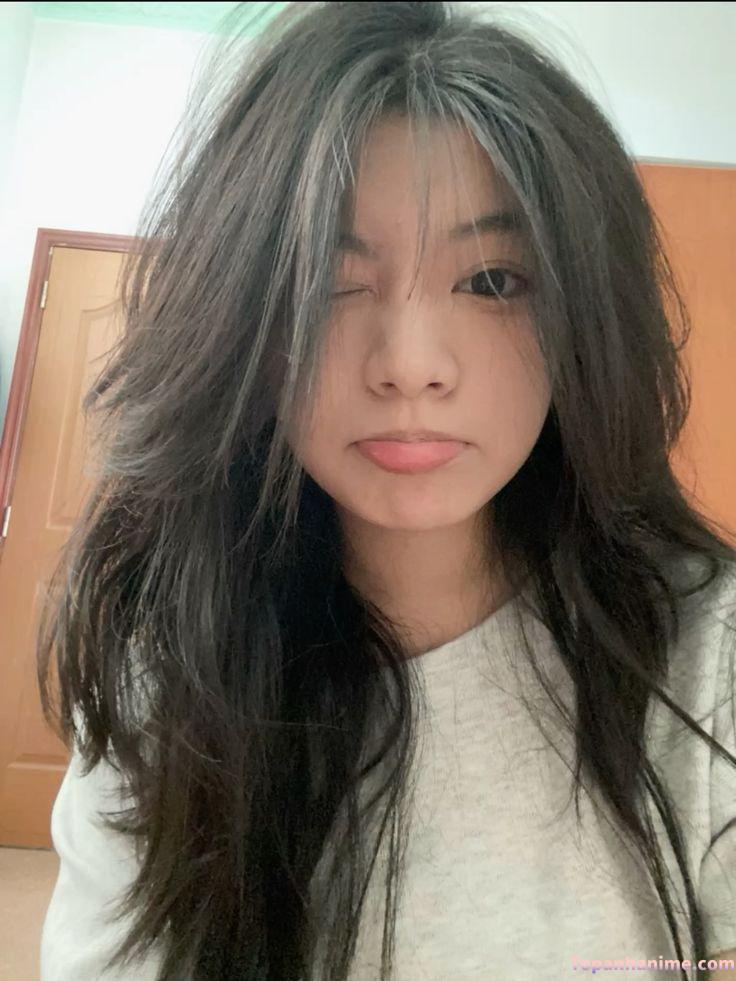 ảnh gái mặt mộc 11