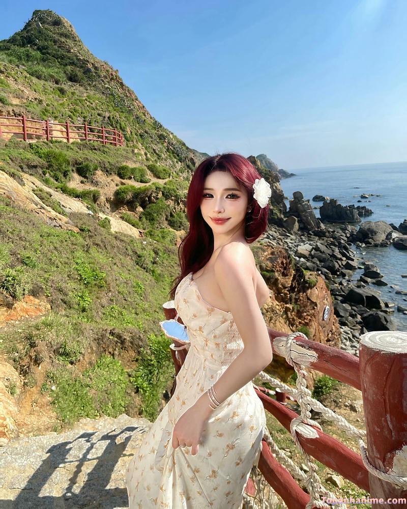 ảnh gái miền tây 33