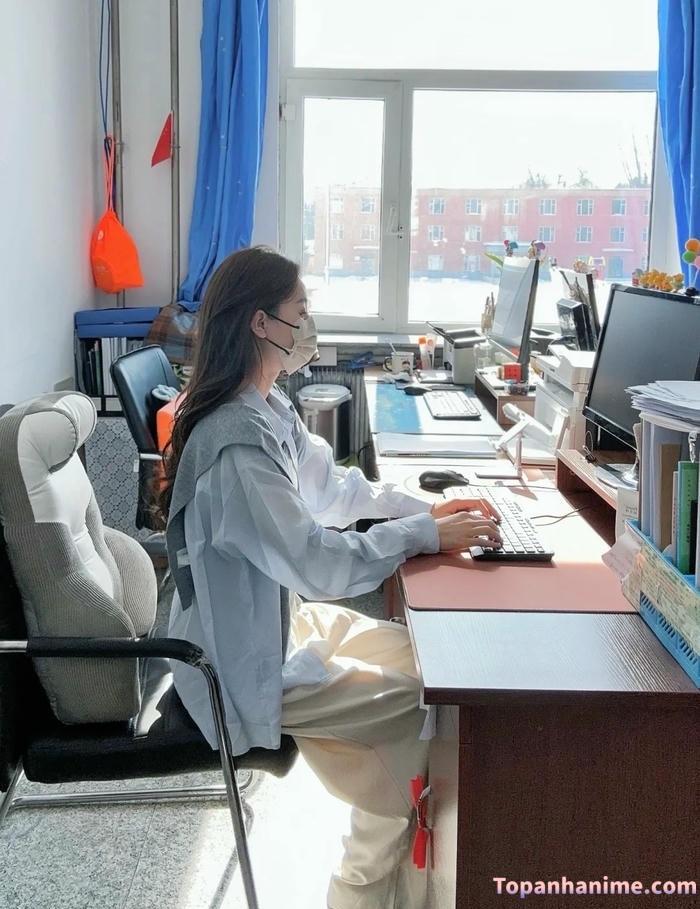 Ảnh gái văn phòng 48
