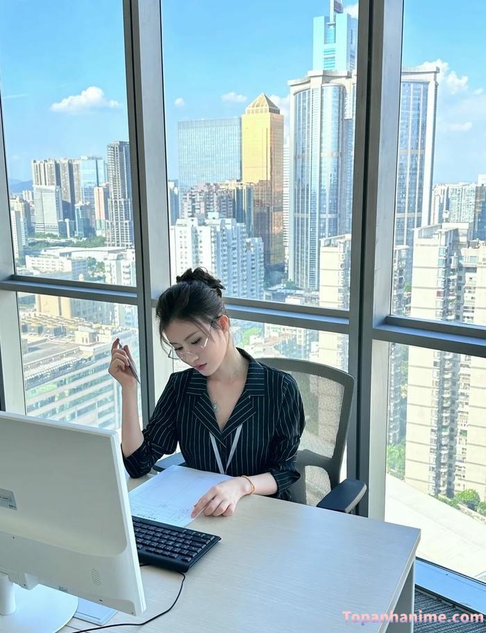 Gái văn phòng 1