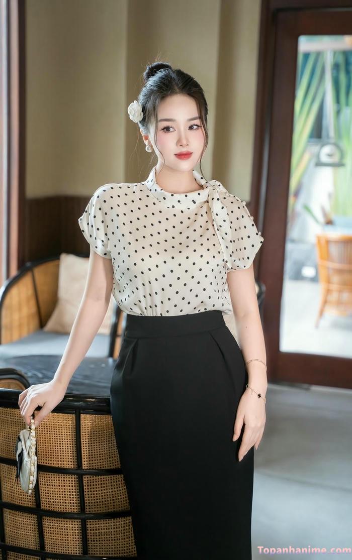 Ảnh gái văn phòng 40