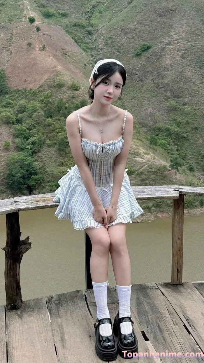 ảnh gái xinh 2k7 20