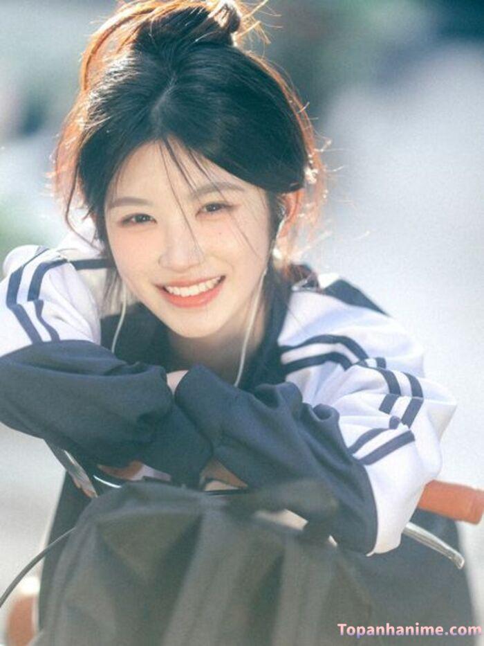 ảnh gái xinh 2k7 35