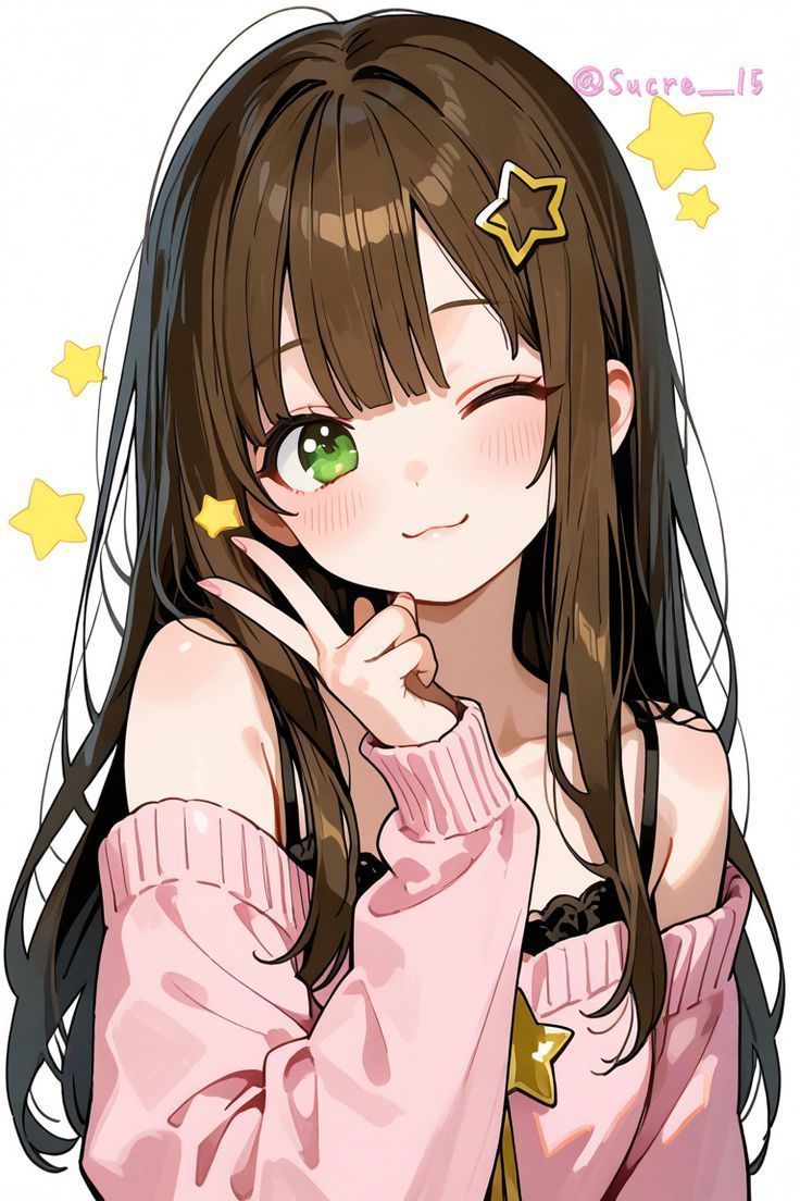 Ảnh Gái Xinh Anime 31