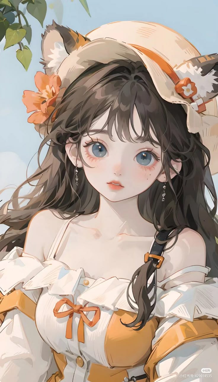 Ảnh Gái Xinh Anime 28