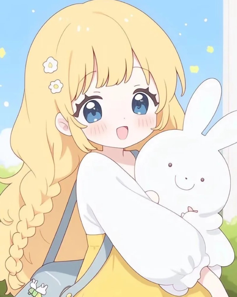 Ảnh Gái Xinh Anime 20