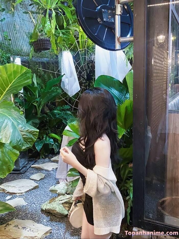 Ảnh gái xinh thích che mặt 64