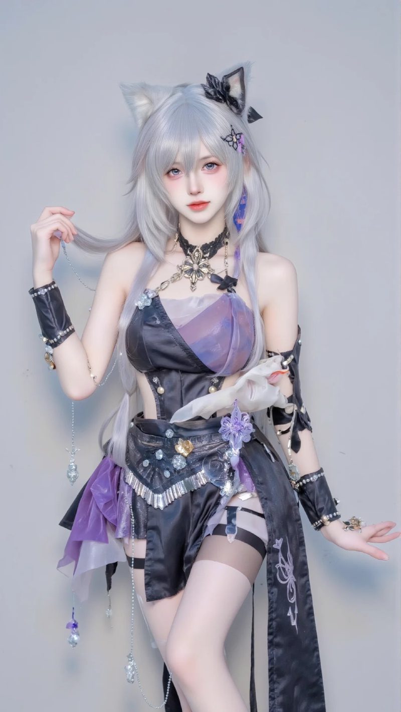 ảnh gái xinh cosplay anime 11