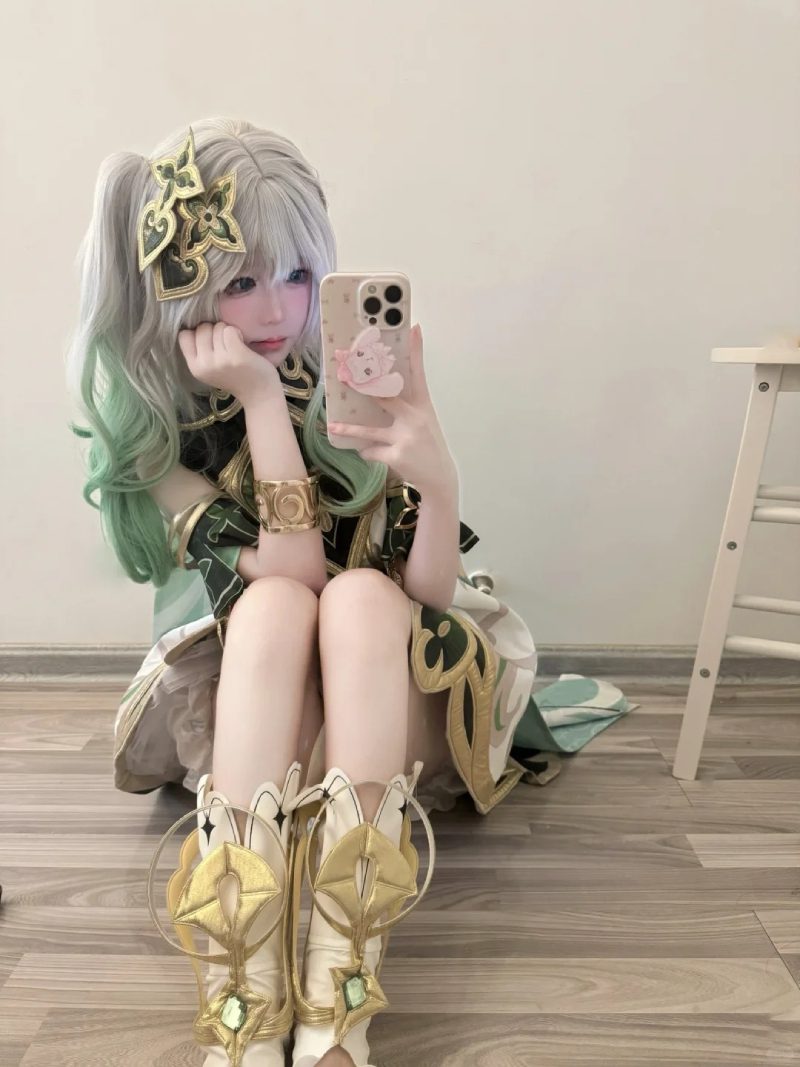 ảnh gái xinh cosplay anime 13