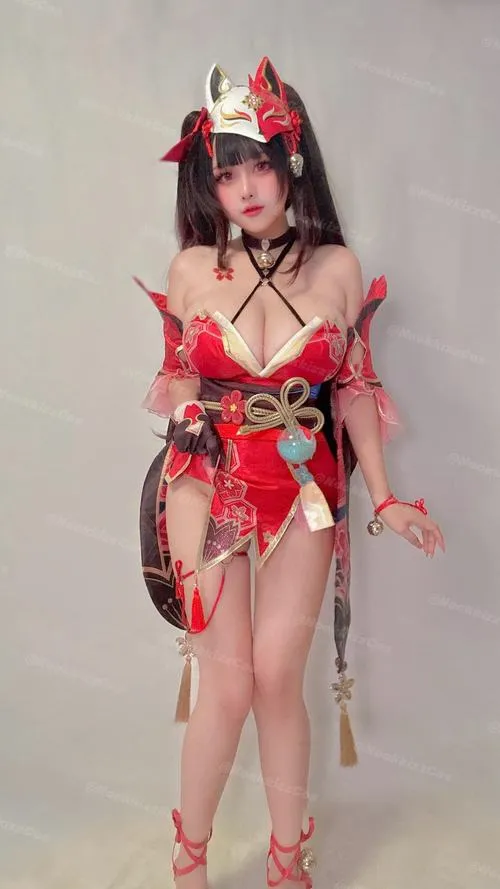 Ảnh Gái Xinh Cosplay Bikini sexy 49