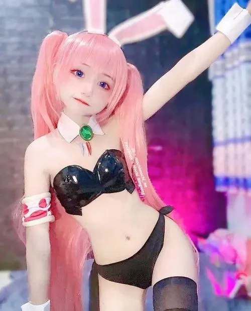 Ảnh Gái Xinh Cosplay Bikini sexy 51