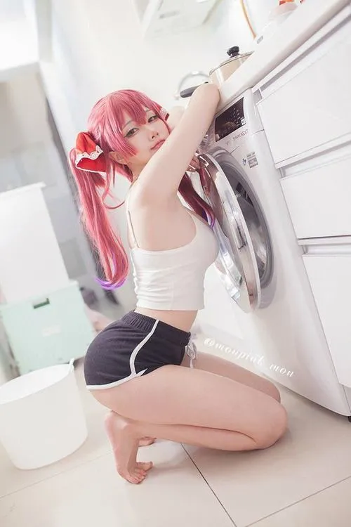 Ảnh Gái Xinh Cosplay Bikini sexy 54