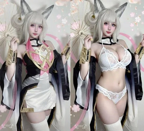 Ảnh Gái Xinh Cosplay Bikini sexy 38