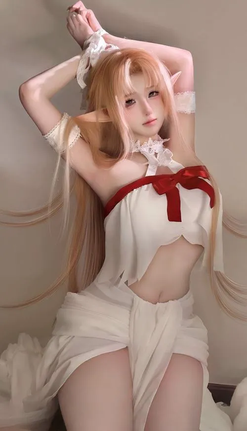 Ảnh Gái Xinh Cosplay Bikini sexy 56