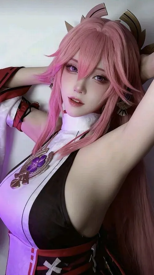 Ảnh Gái Xinh Cosplay Bikini sexy 27