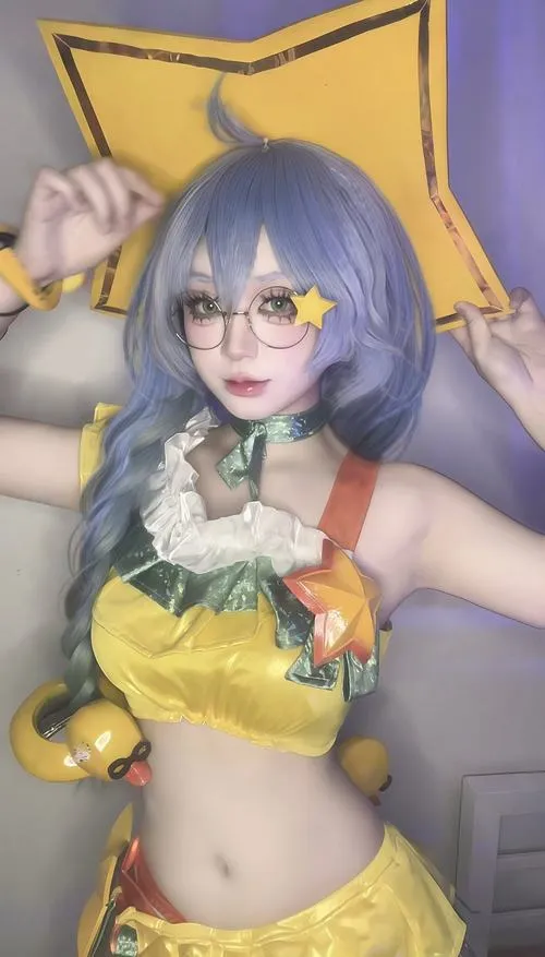 Ảnh Gái Xinh Cosplay Bikini sexy 35