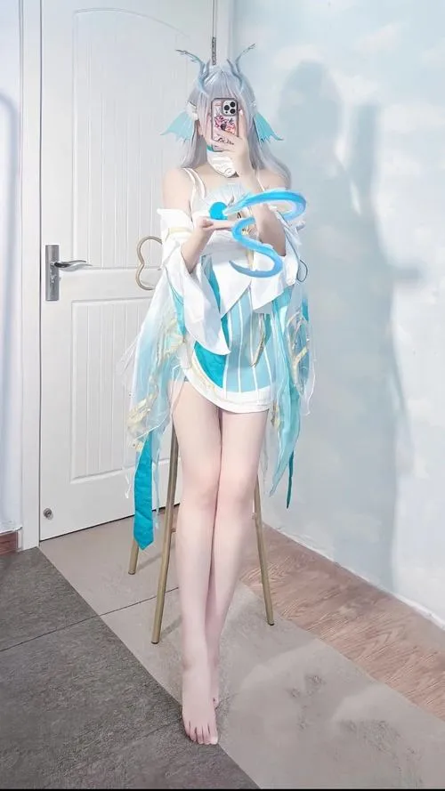 Ảnh Gái Xinh Cosplay Bikini sexy 44