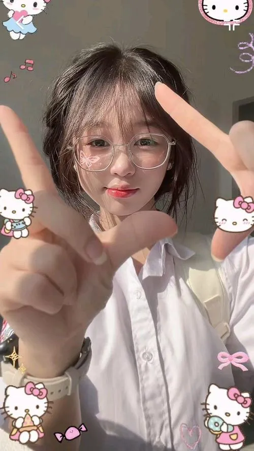 Ảnh Gái Xinh vừa cute vừa sexy 13