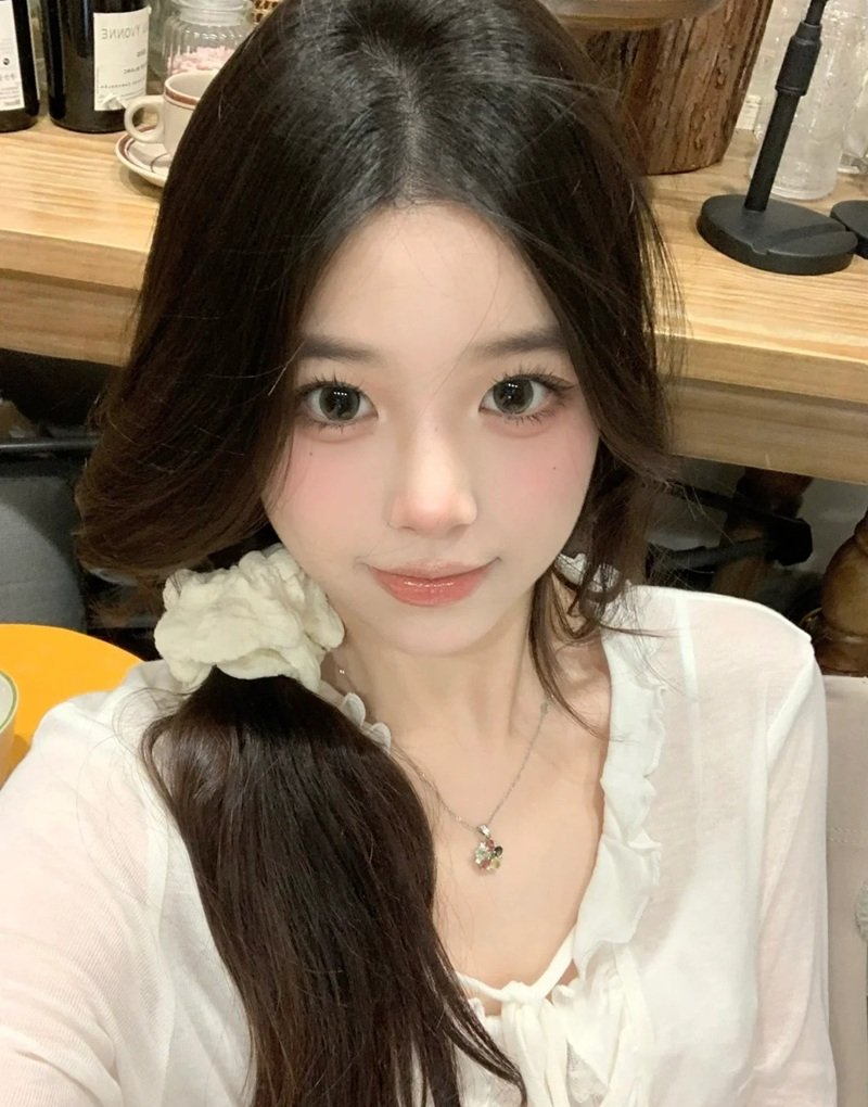 ảnh gái xinh dễ thương 11