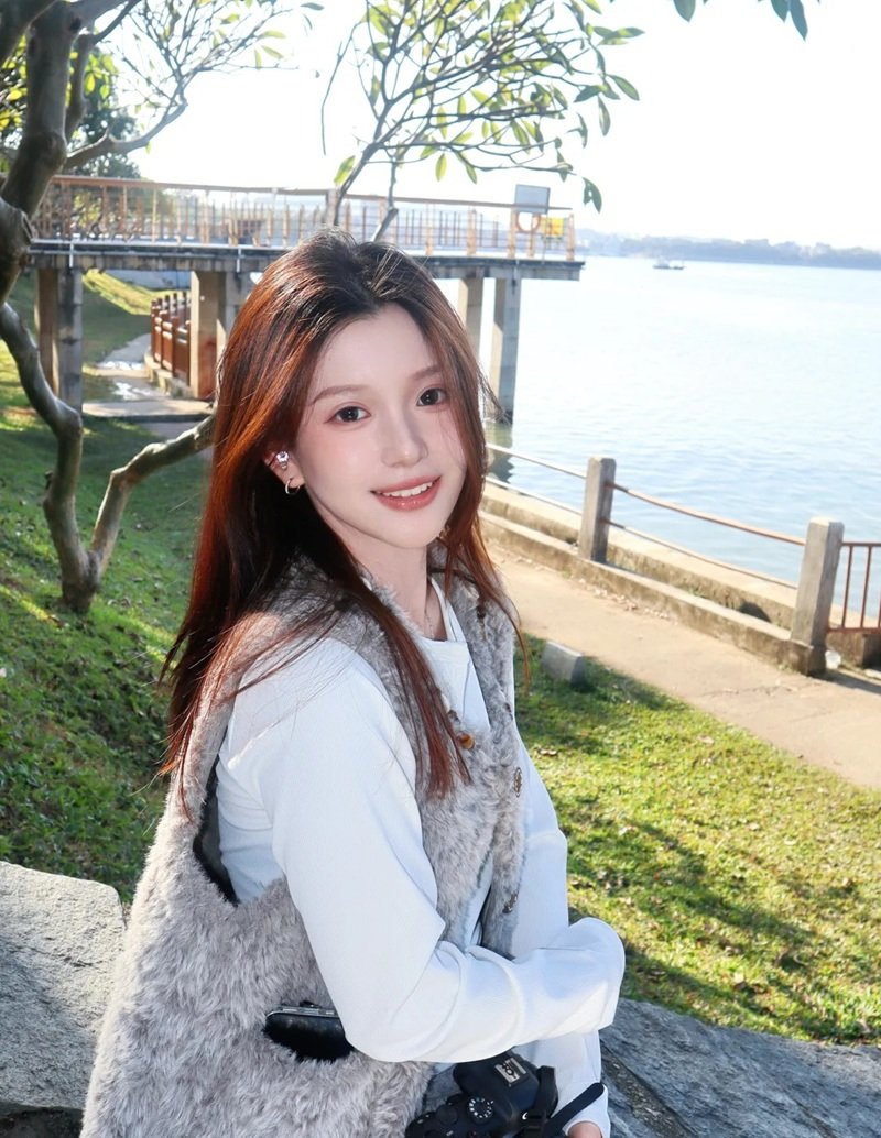 ảnh gái xinh dễ thương 12