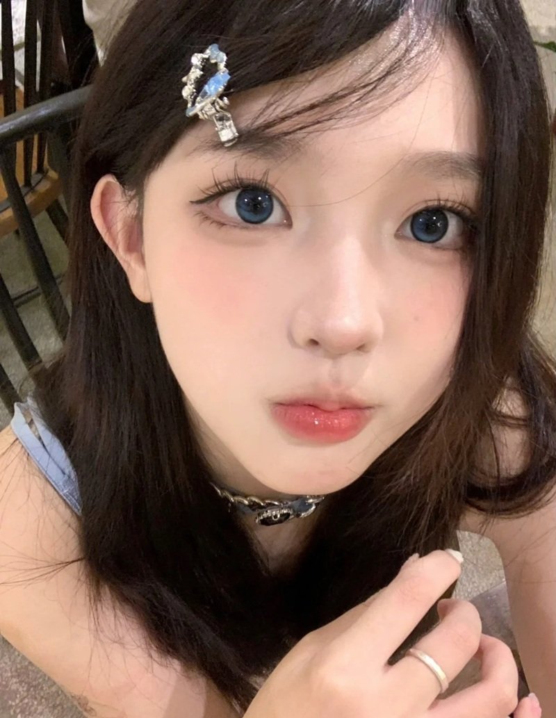 ảnh gái xinh dễ thương 18