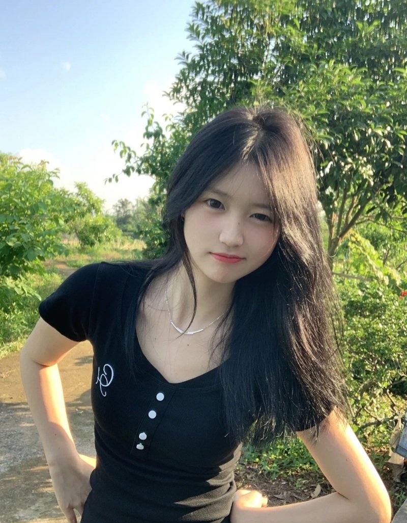 ảnh gái xinh dễ thương 2