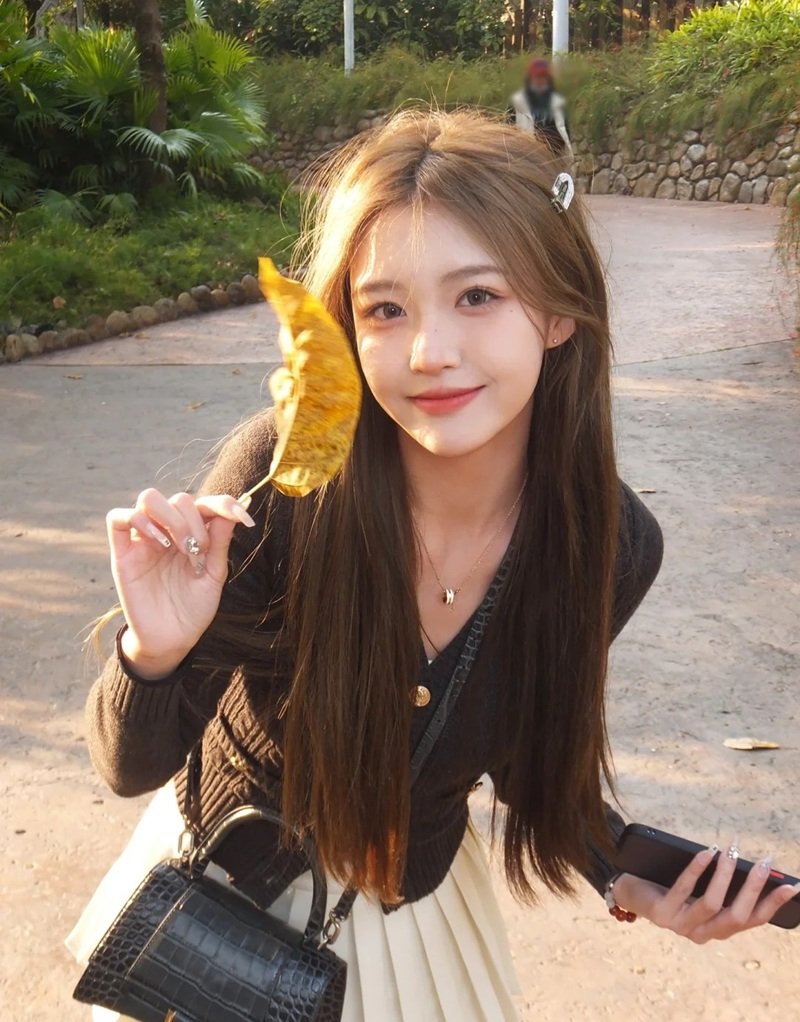 ảnh gái xinh dễ thương 29