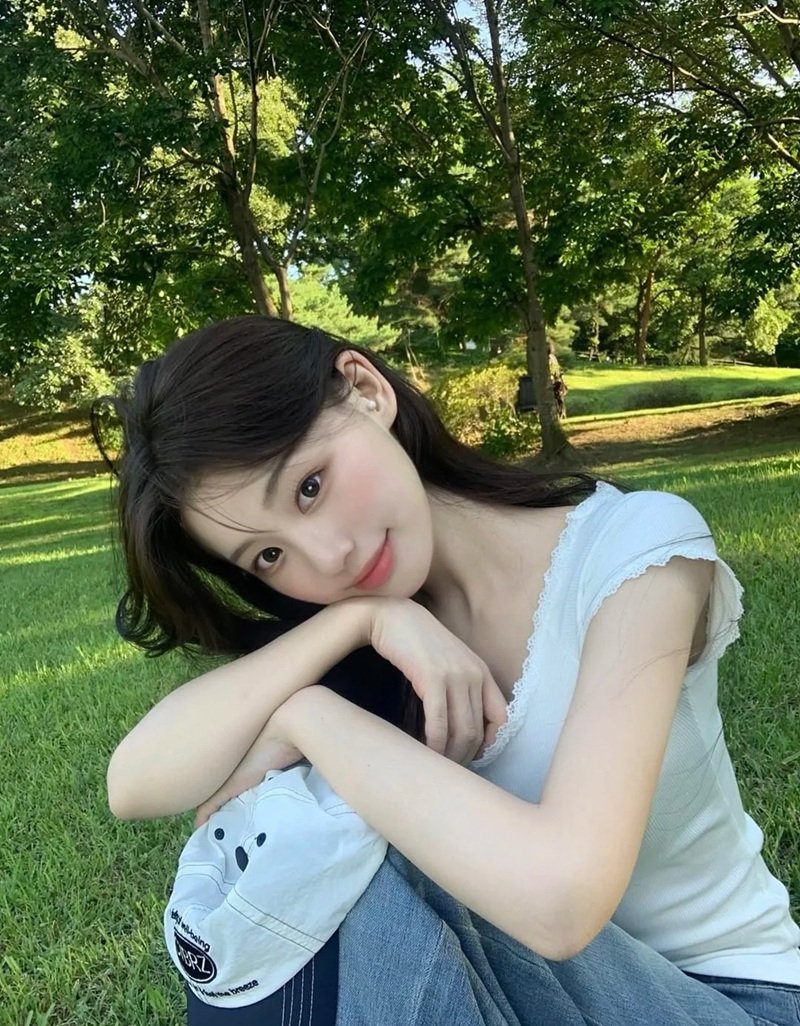 ảnh gái xinh dễ thương 34